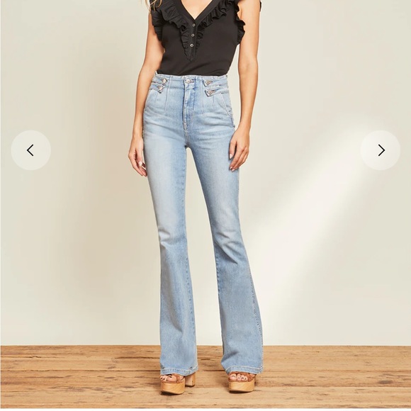 Veronica Beard Adrianna Top in Black XL - Picture 4 of 5